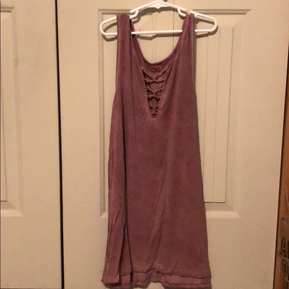 American Eagle Soft and Sexy Tank